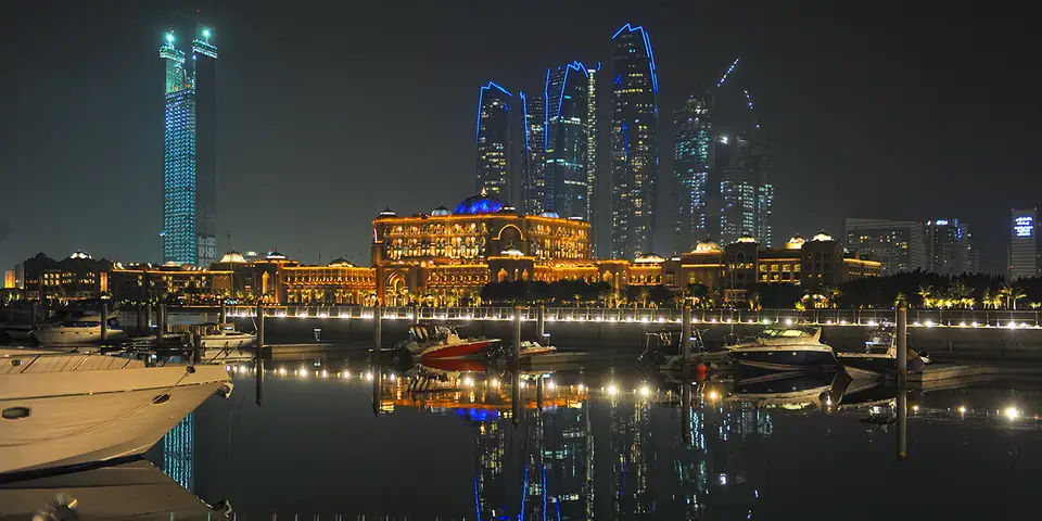 Abu Dhabi, United Arab Emirates