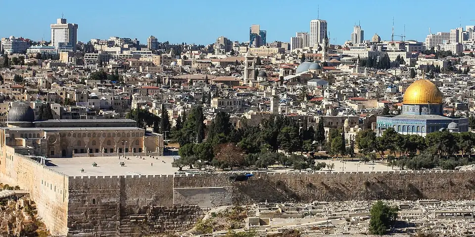Jerusalem, Israel